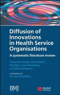 Cover: Diffusion of Innovations in Health Service Organisations - BMJ Books