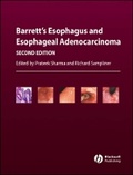Cover: Barrett's Esophagus and Esophageal Adenocarcinoma 2e - Wiley