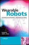 Cover: Wearable Robots - Biomechatronic Exoskeletons - Wiley