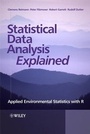 Cover: Statistical Data Analysis Explained - Wiley