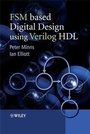 Cover: FSM-based Digital Design using Verilog HDL - Wiley