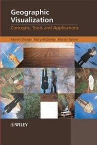Enlarge image Cover: Geographic Visualization - Wiley