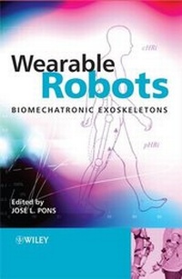 Abbildung von: Wearable Robots - Wiley