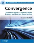 Cover: Convergence - User Expectations, Communications Enablers and Business Opportunities - Wiley