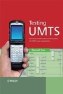 Cover: Testing UMTS - Wiley