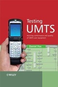 Cover: Testing UMTS - Wiley