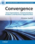 Cover: Convergence - Wiley
