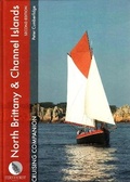 Cover: North Brittany & Channel Islands Cruising Companion - Wiley