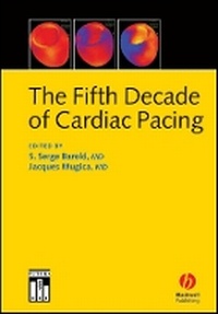 Enlarge image Cover: The Fifth Decade of Cardiac Pacing - Wiley