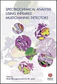 Enlarge image Cover: Spectrochemical Analysis Using Infrared Multichannel Detectors - Wiley