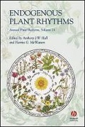 Cover: Endogenous Plant Rhythms - Wiley