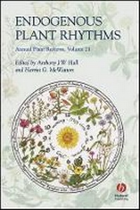 Enlarge image Cover: Endogenous Plant Rhythms - Wiley