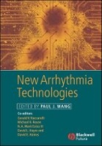 Enlarge image Cover: New Arrhythmia Technologies - Wiley