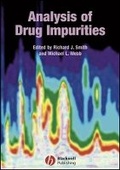 Cover: Analysis of Drug Impurities - Wiley