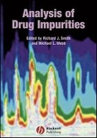 Enlarge image Cover: Analysis of Drug Impurities - Wiley