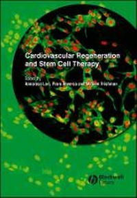 Enlarge image Cover: Cardiovascular Regeneration and Stem Cell Therapy oBook - Wiley