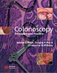 Enlarge image Cover: Colonoscopy - Wiley-Blackwell