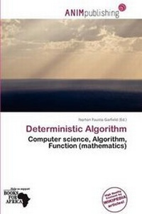 Abbildung von: Deterministic Algorithm - Anim Publishing