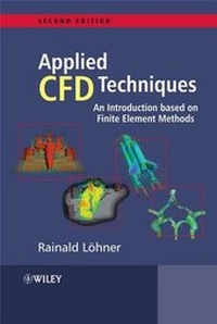 Enlarge image Cover: Applied Computational Fluid Dynamics Techniques - Wiley