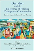 Cover: Grendon and the Emergence of Forensic Therapeutic Communities - Wiley