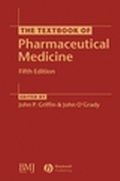 Cover: The Textbook of Pharmaceutical Medicine - BMJ Books
