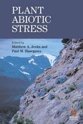 Cover: Plant Abiotic Stress - Wiley-Blackwell