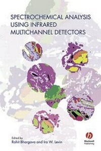 Abbildung von: Spectrochemical Analysis Using Infrared Multichannel Detectors - Wiley-Blackwell
