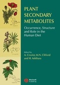 Cover: Plant Secondary Metabolites - Wiley-Blackwell