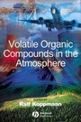 Cover: Volatile Organic Compounds in the Atmosphere - Wiley-Blackwell