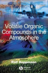 Abbildung von: Volatile Organic Compounds in the Atmosphere - Wiley-Blackwell