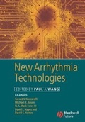 Cover: New Arrhythmia Technologies - Wiley-Blackwell
