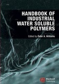 Cover: Handbook of Industrial Water Soluble Polymers - Wiley-Blackwell