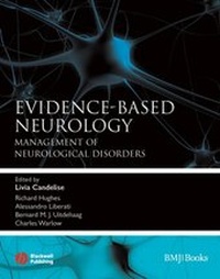Enlarge image Cover: Evidence-Based Neurology - BMJ Books