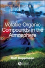 Cover: Volatile Organic Compounds in the Atmosphere - Wiley