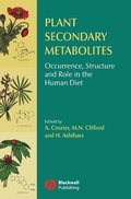 Cover: Plant Secondary Metabolites - Wiley