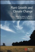 Cover: Plant Growth and Climate Change - Wiley