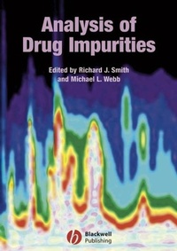 Enlarge image Cover: Analysis of Drug Impurities - Wiley