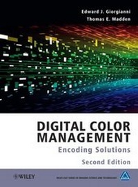 Abbildung von: Digital Color Management - Wiley