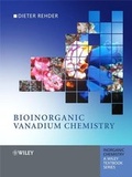 Cover: Bioinorganic Vanadium Chemistry - Wiley