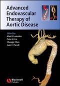 Cover: Advanced Endovascular Therapy of Aortic Disease - Wiley
