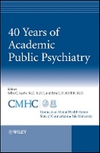 Enlarge image Cover: Forty years of Academic Public Psychiatry - Wiley