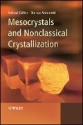 Cover: Mesocrystals and Nonclassical Crystallization - Wiley