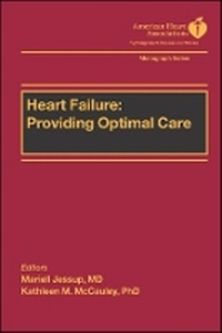 Enlarge image Cover: Heart Failure - Providing Optimal Care - Wiley