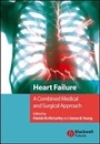 Cover: Heart Failure - A Combined Medical and Surgical Approach - Wiley