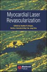 Enlarge image Cover: Myocardial Laser Revascularization - Wiley