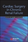 Cover: Cardiac Surgery in Chronic Renal Failure - Wiley