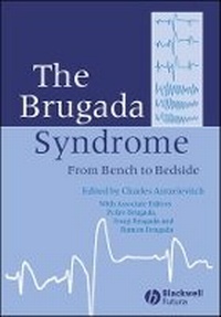 Enlarge image Cover: The Brugada Syndrome: From Bench to Bedside - Wiley