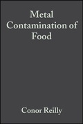 Cover: Metal Contamination of Food - Wiley-Blackwell