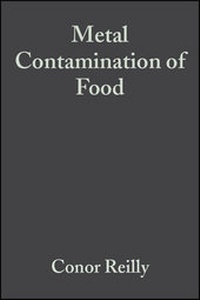 Enlarge image Cover: Metal Contamination of Food - Wiley-Blackwell