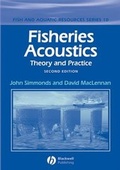 Cover: Fisheries Acoustics - Wiley-Blackwell